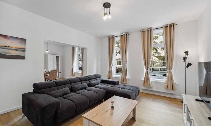 Center Apartment | Up to 4 people close to the center