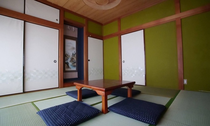 Yachimata House | Up to 8 people same price Narita Airport transfe - Guest House Yachimata/Yachimata Chiba