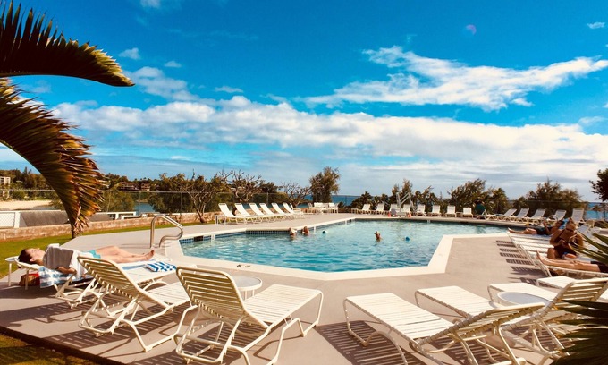 Nawiliwili Condo | Updated, Affordable, Great Central Location, Beach Across Street!