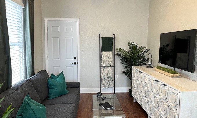 Courier City - Oscawana Apartment | Updated Condo in Heart of Tampa 2