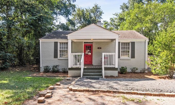 Tuscaloosa House | Updated & Cozy Stay - Minutes to Campus