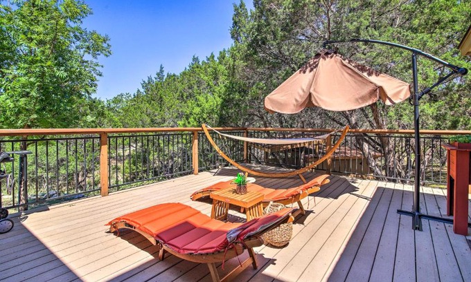 Highland Lake Estates House | Updated Retreat with Game Room and Boat Ramp Access!