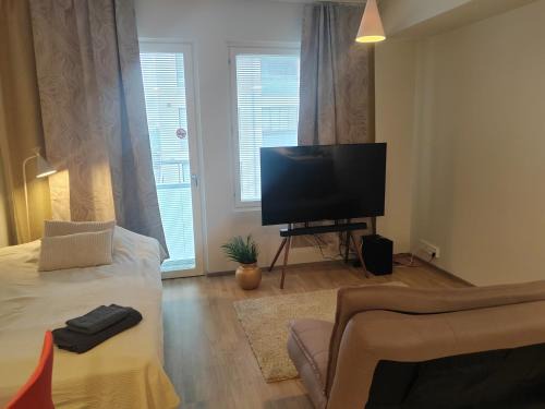 Lappeenranta Apartment | Upea asunto aivan ydinkeskustassa
