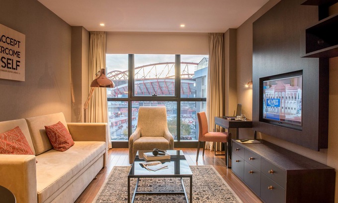 Sao Domingos de Benfica Apartment | Upon Lisbon Prime Residences