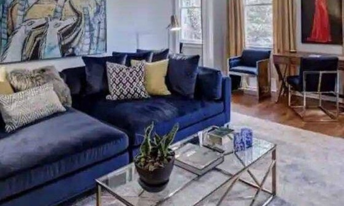 Charlotte Condo | Upscale 1BR King Condo | Elizabeth -Plaza Midwood