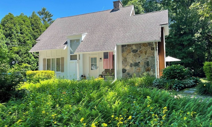 Shelter Harbor House | Upscale Family Beach Retreat, walk to pond/swimming area, short drive to beach