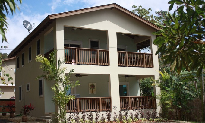 Puntas House | Upscale, new, centrally located to all the attractions in Rincon w beach access