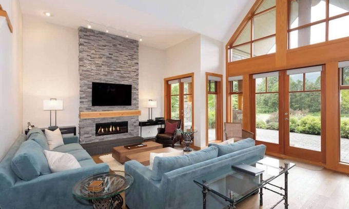 Nicklaus North House | Upscale Ski Escape, Hot Tub, Garage & Views