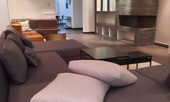 Racine Apartment | Upscale stay in Casablanca