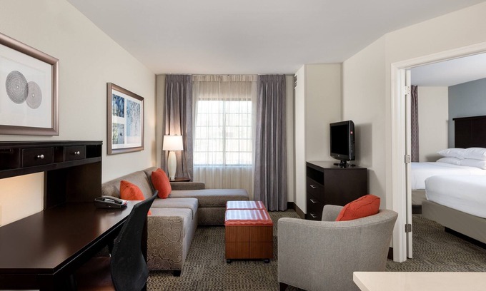 Chantilly Condo | Upscale Suite Near IAD | Free Breakfast + Shuttle to Airport + Corporate Area