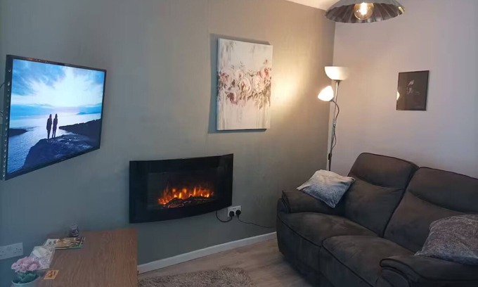 Sligo Apartment | Upstairs at The Mews