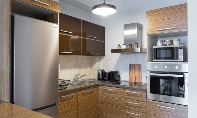 Psirri Apartment | UPSTREET Stylish & Spacious 2BD Apt-Thiseio