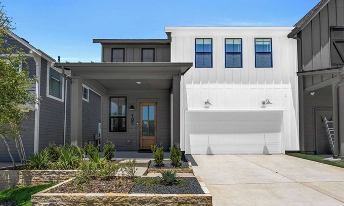 Celina House | Uptown Charm in Celina