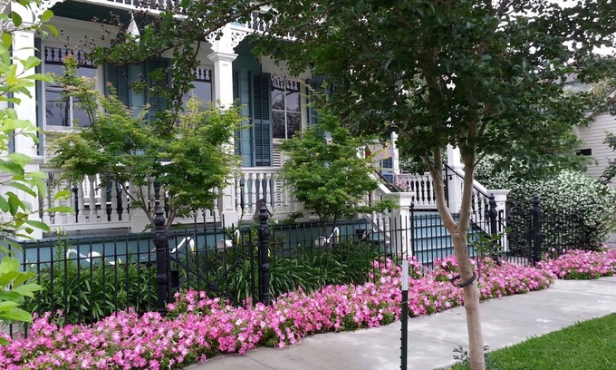 Uptown Historic District Apartment | Uptown Enchantment In the Heart of New Orleans is a charming family friendly