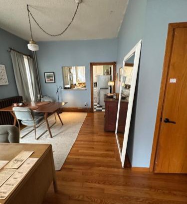 Uptown Apartment | Uptown Getaway by the Lakes