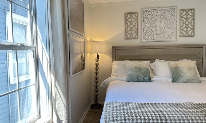 Milan House | Uptown New Orleans Home -7 mins to FQ Free Parking