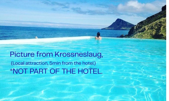 Nordurfjordur House | Urðartindur Guesthouse