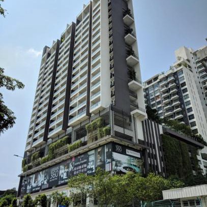 Batu Caves Apartment | Urban 360 Studio Love Rara Suite Homestay