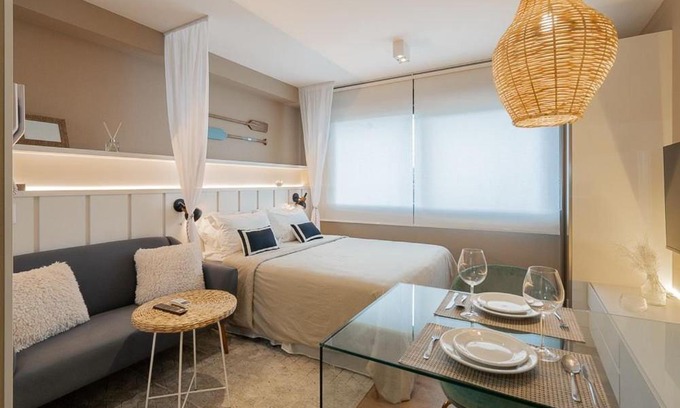 Mont'Serrat House | Urban Beach Mont Serrat com vaga