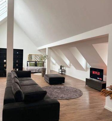 Sued Apartment | Urban Charm Design Loft