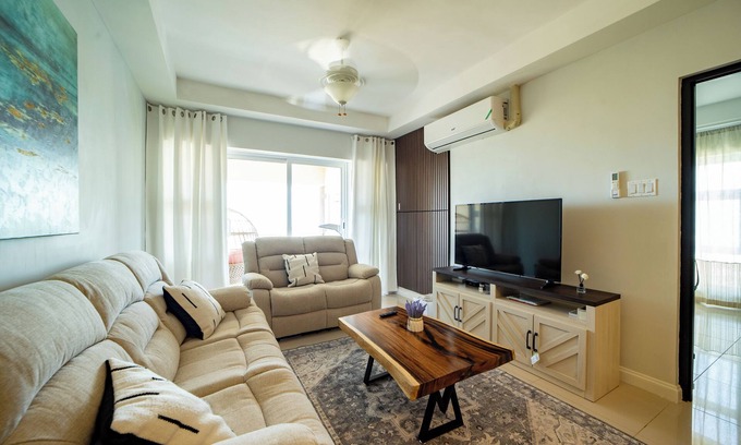 New Kingston Apartment | Urban Charm: Modern One Bedroom
