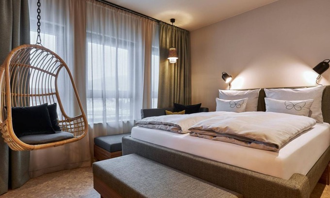 Elisabeth-Vorstadt House | Urban Cocoon - Frühstück - Flex - Hotel Cocoon Salzburg