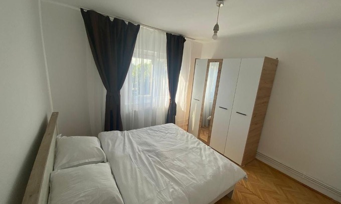 Calea Sever Bocu Apartment | Urban Comfort Residence Timișoara