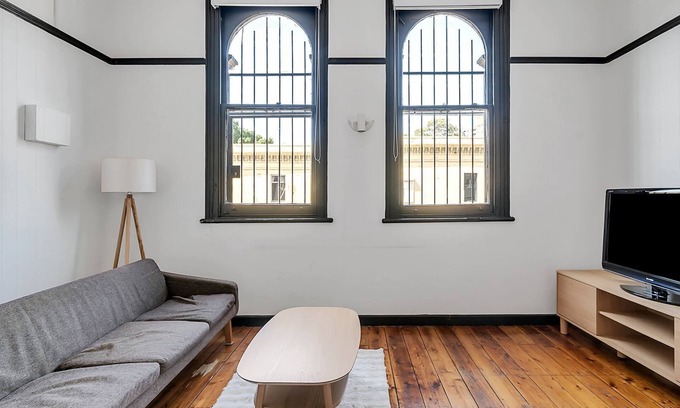 Redfern Apartment | Urban Cool in Redfern