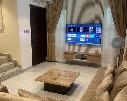 Surulere Villa | Urban Haven - Surulere