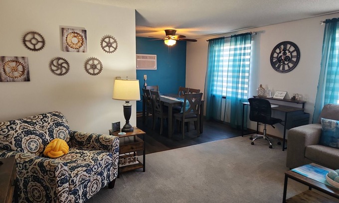 Niagara Falls Apartment | Urban Industrial Vibes - Short Drive to Niagara Falls Attractions