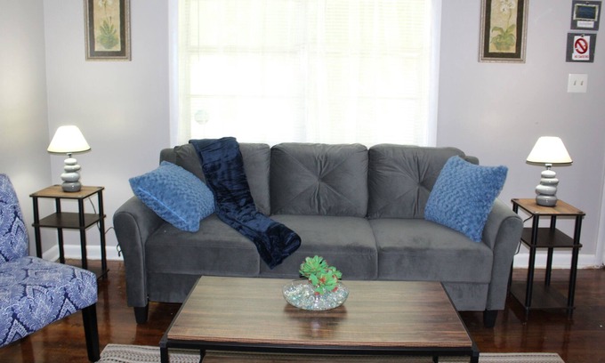 Forrest City House | **Urban Magnolia Key-less Entry