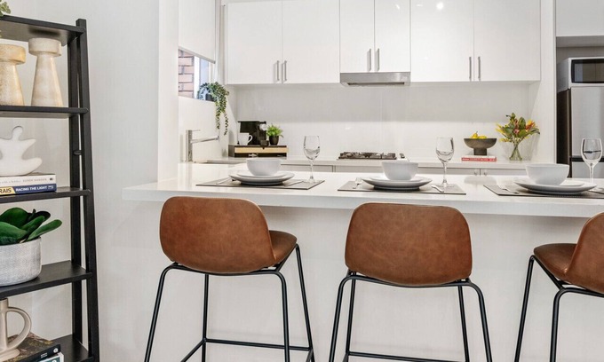Toorak Apartment | Urban Oasis in Toorak