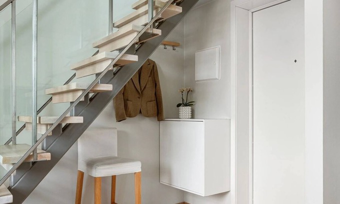 Oslo City Centre Apartment | Urban Oslo Penthouse