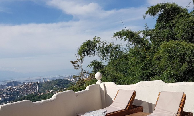 Santa Teresa Apartment | Urban Retreat - Peace and nature in the middle of the City