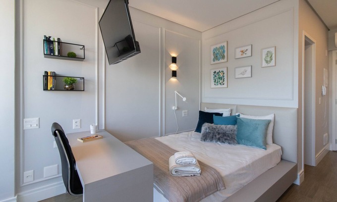Guarulhos Apartment | Urban Sky Studio - GRU