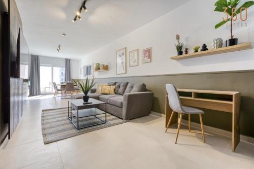 Pieta Apartment | Urban Square Elite Suites by 360 Estates