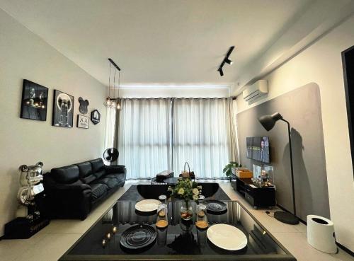George Town House | Urban Suite PopMart Homes Penang
