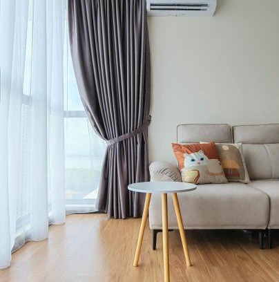 George Town Apartment | Urban Suites Jelutong Georgetown 2BR Leisure City Night View