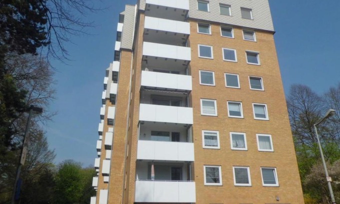 Linden-Sud Apartment | Urban Wohnung - Zentral und doch in der nähe eines Parks