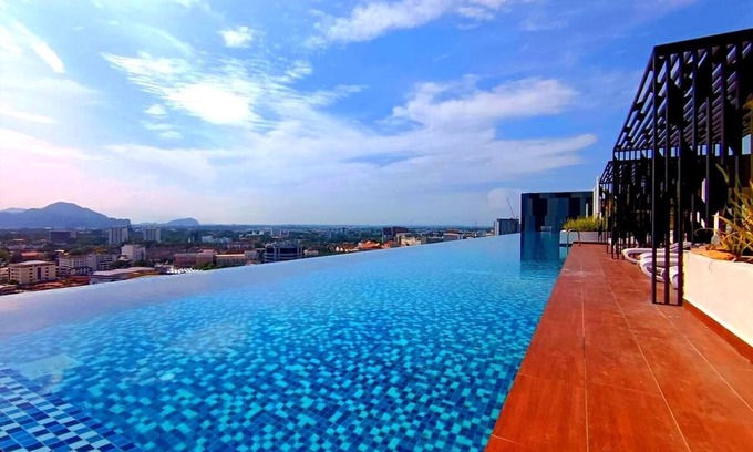 Hulu Kinta Apartment | Urbanite Premier Suite The Horizon Ipoh