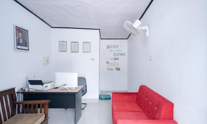 Gedongtataan Hotel | Urbanview Hotel Pondok Indah Pringsewu By RedDoorz