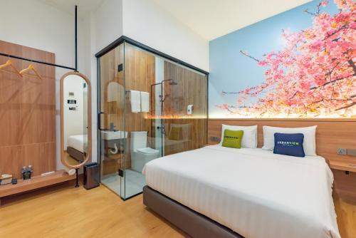 Batam Hotel | Urbanview Hotel R House Batuaji