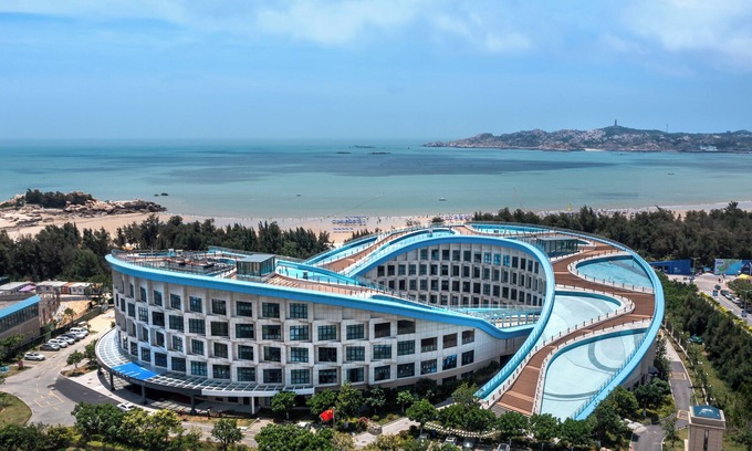 Fuzhou Hotel | UrCove By Hyatt PingTan Tannan Bay