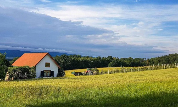 Hannersdorf House | Urlaub am Kinispa