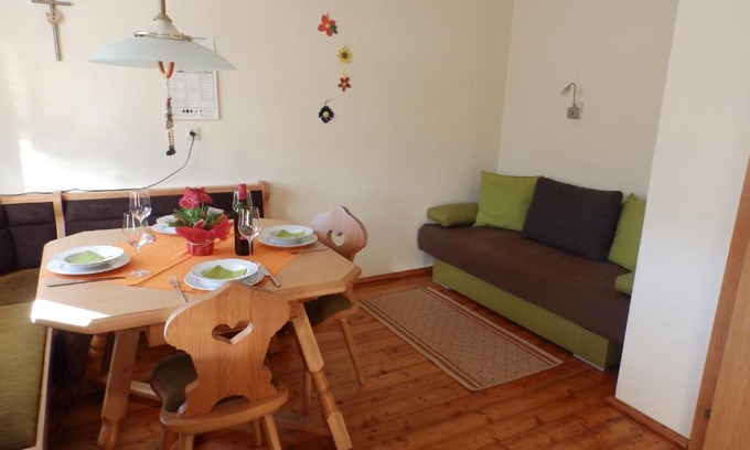 Mariapfarr Apartment | Urlaub am Kräutlhof in Mariapfarr