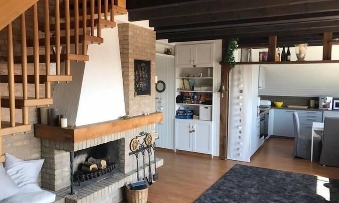 Langeoog Apartment | Urlaub auf Langeoog in der Wunderschöne Ferienwohnung Lichtblick