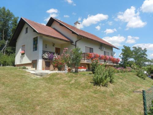 Sveti Tomaz Apartment | Urlaub für die Seele - Erholung Pur in der Natur - Ferienhaus mit Infrarotkabine & RELAX-Raum