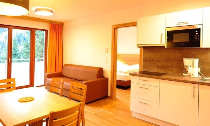 Spiss Apartment | Urlaub in der Höchstgelegene Gemeinde Österreichs