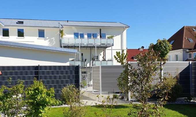 Sassnitz Apartment | Urlaubsdomizil InselLust-Rügen