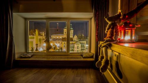 Klodzko Miasto Apartment | Uroczy apartament Wita Stwosza most Kłodzko